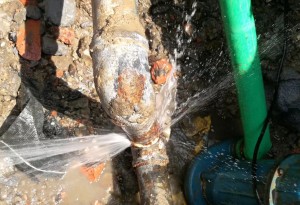 岳西县管道漏水检测二