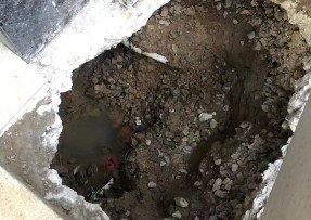 岳西县水管漏水检测公司2